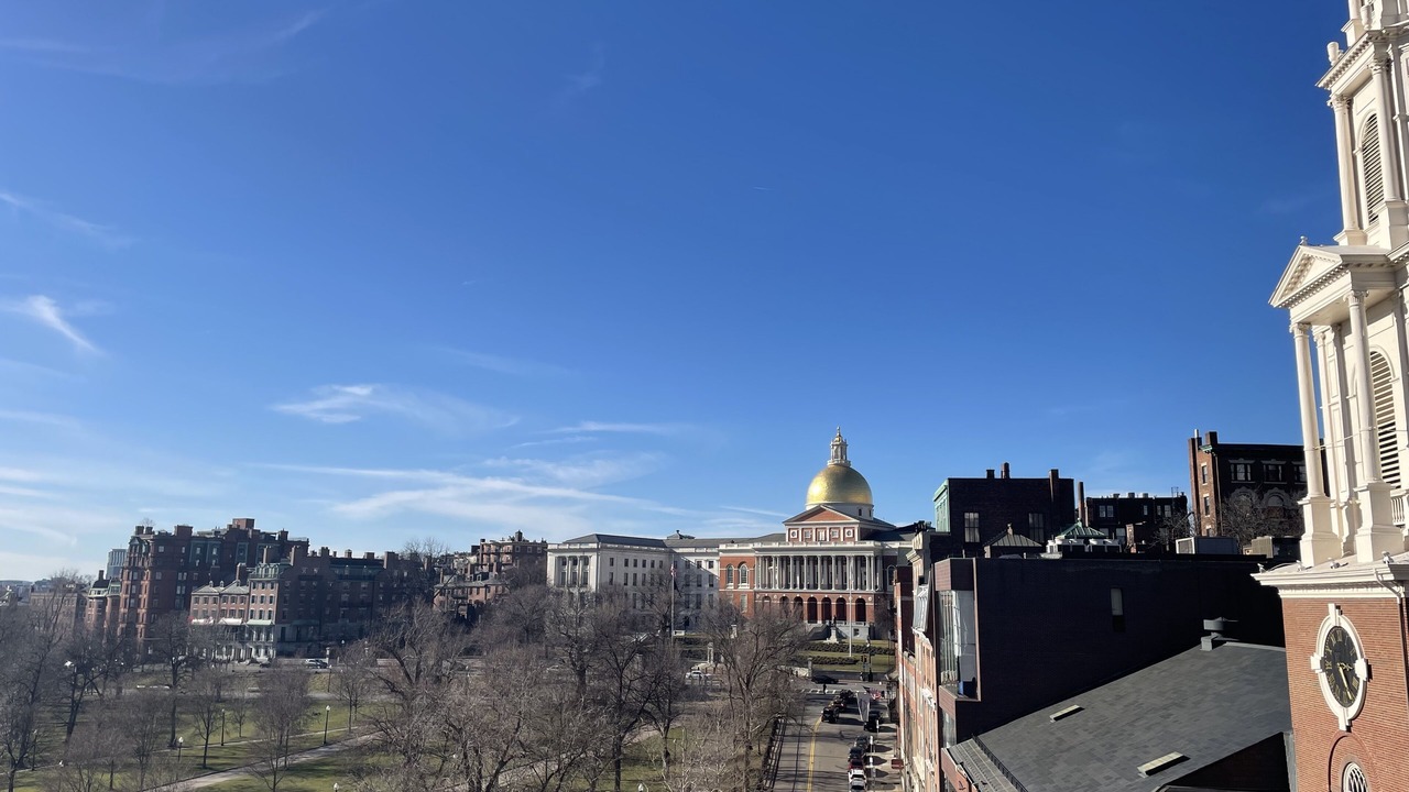 Photo of Outdoor in Downtown Boston