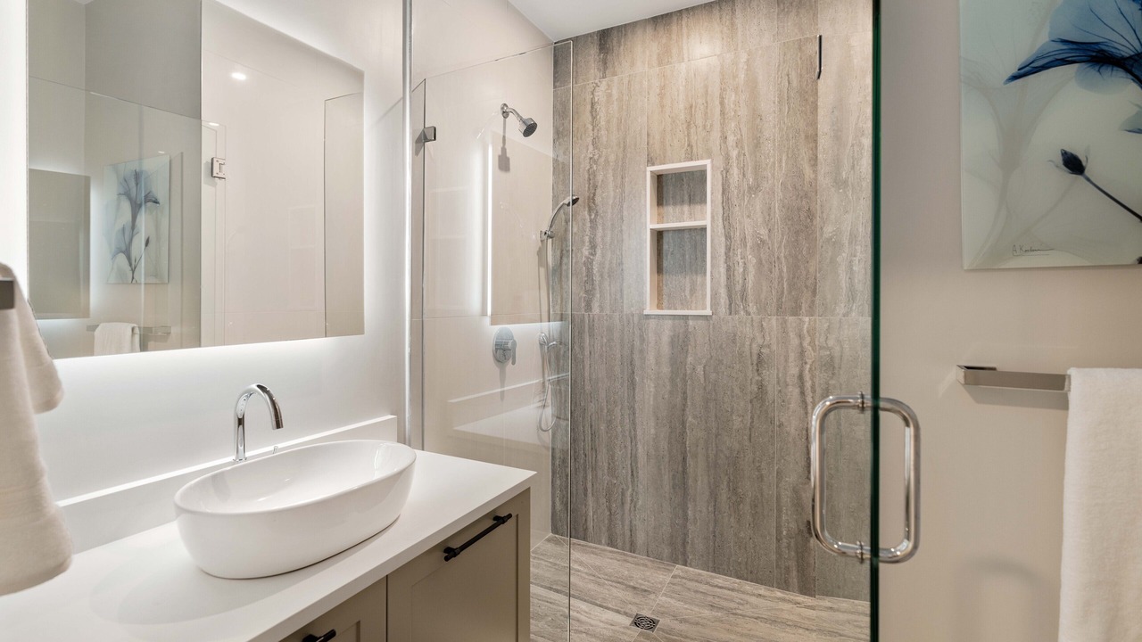 Photo of Bathroom in Downtown Boston