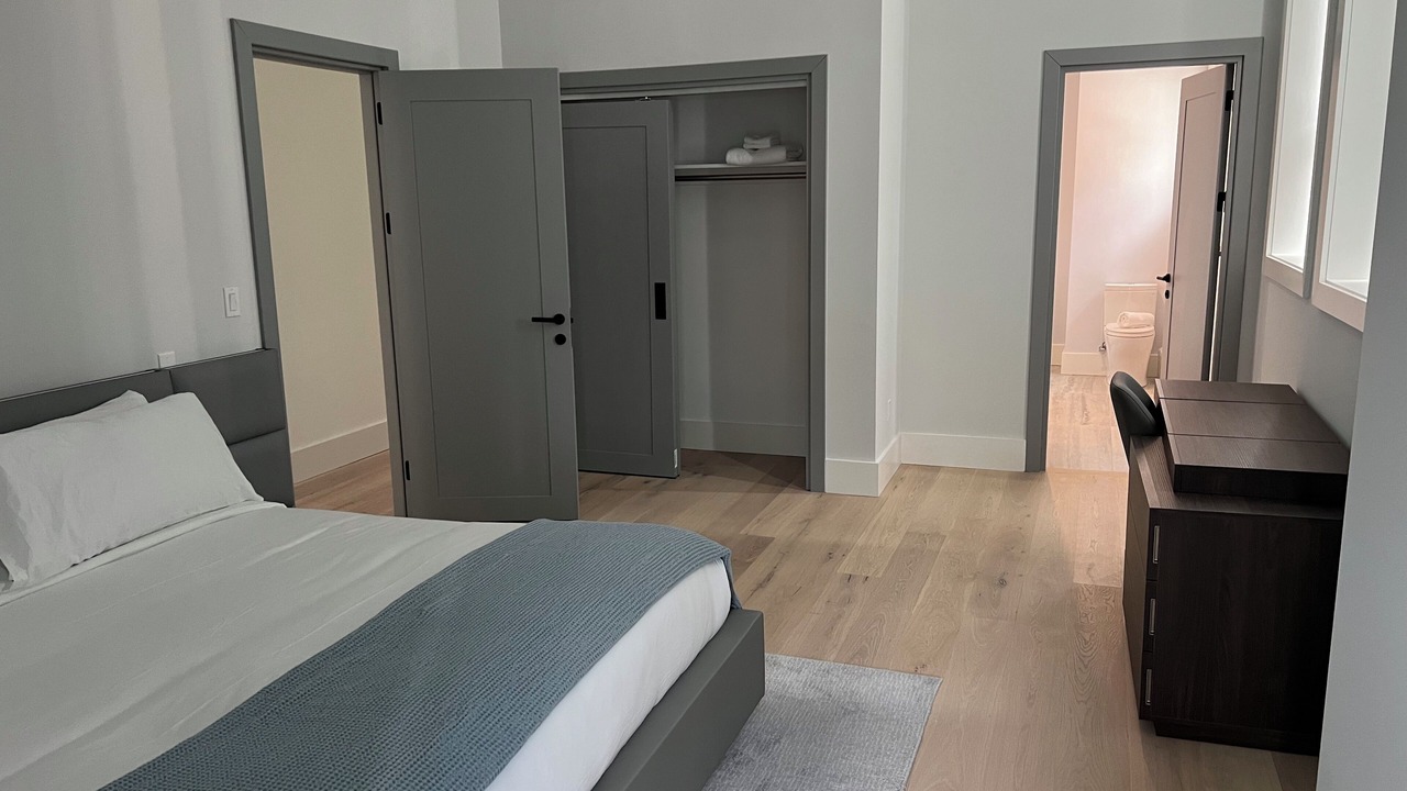 Photo of Bedroom in Downtown Boston