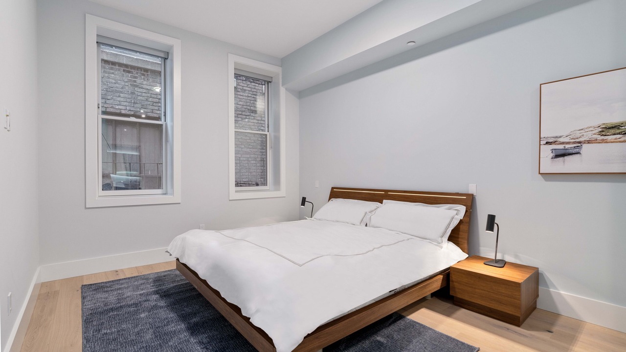 Photo of Bedroom in Downtown Boston