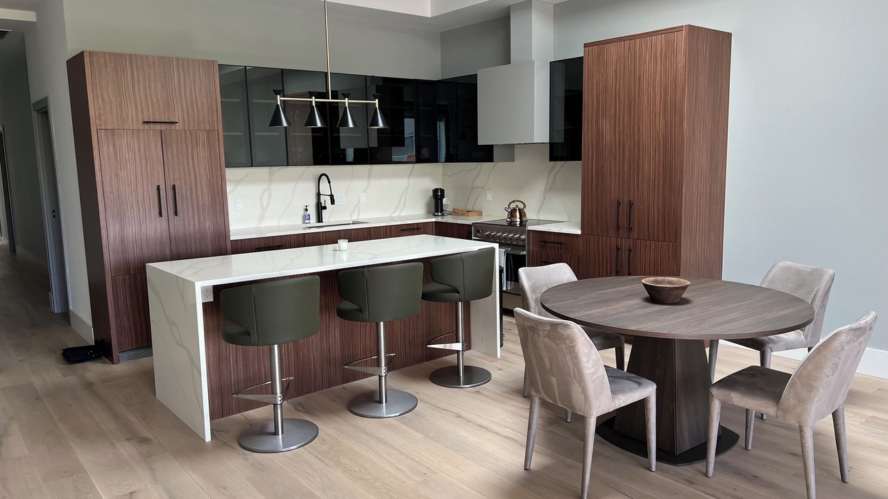 Photo of Kitchen in Downtown Boston