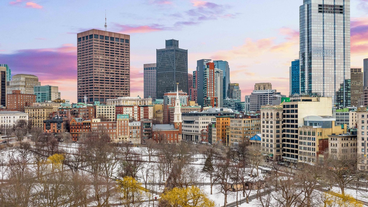 Photo of Outdoor in Downtown Boston
