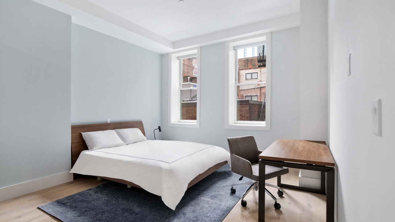 Photo of Bedroom in Downtown Boston