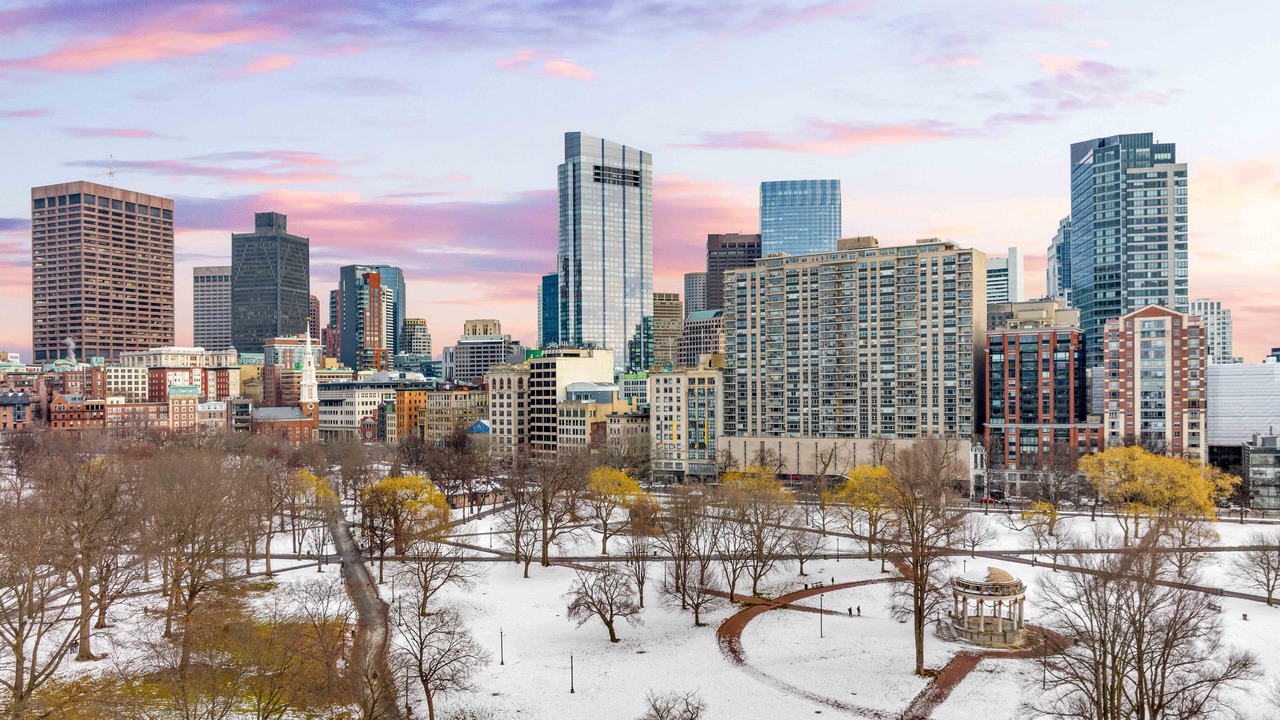 Photo of Outdoor in Downtown Boston