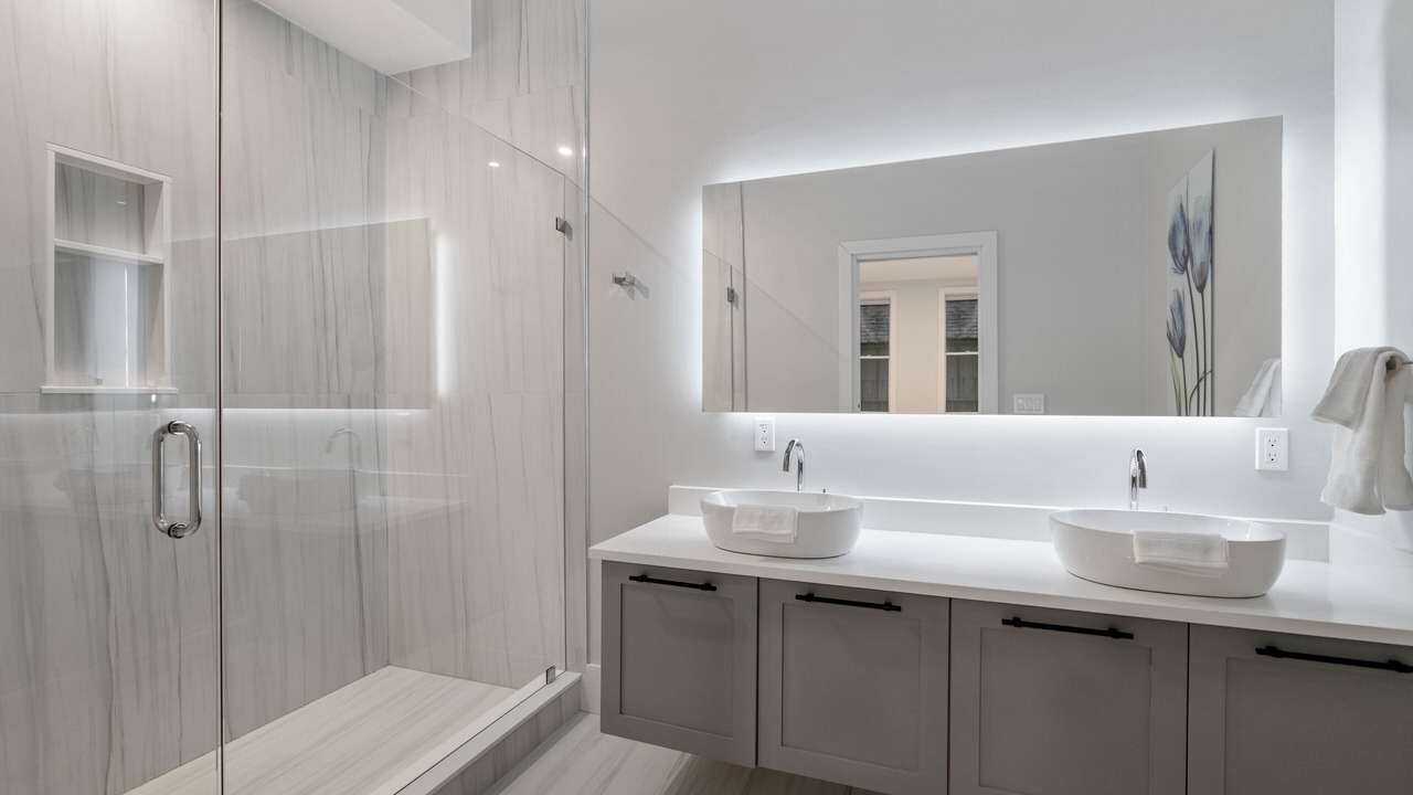 Photo of Bathroom in Downtown Boston