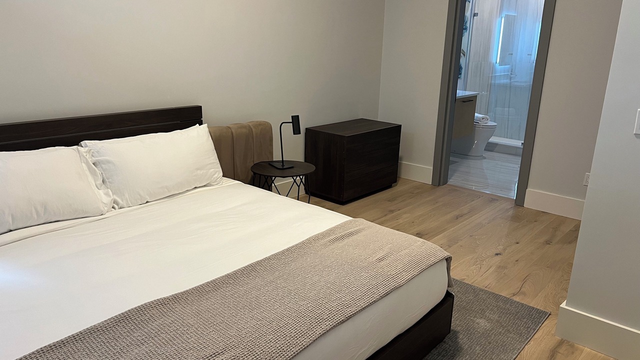 Photo of Bedroom in Downtown Boston