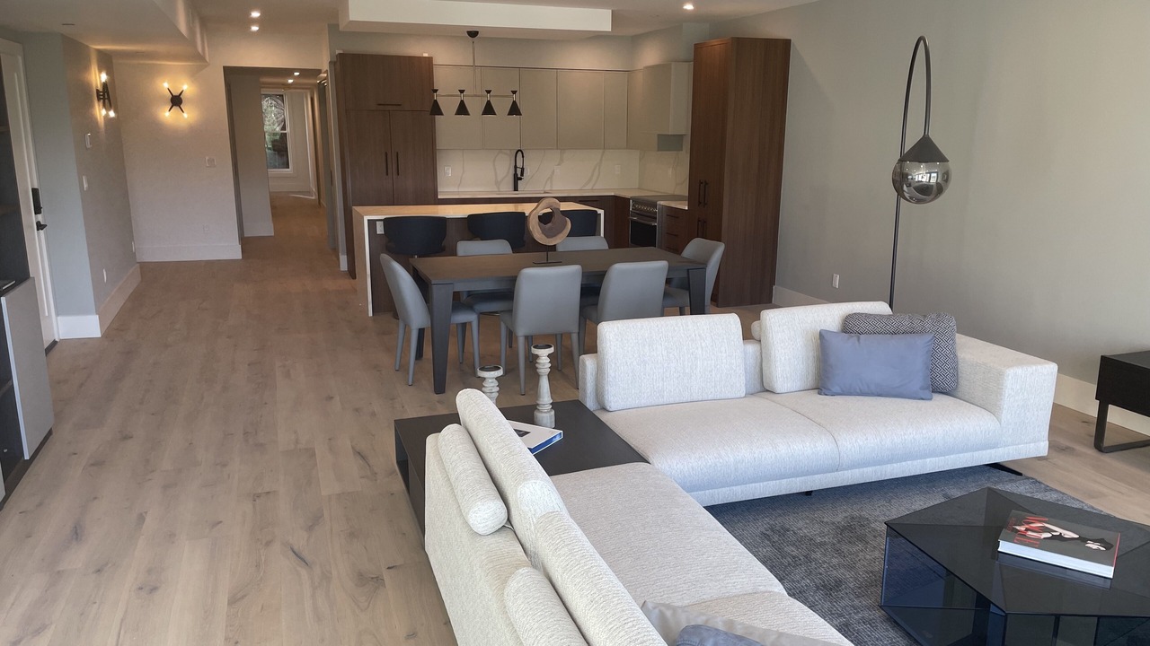 Photo of Kitchen in Downtown Boston