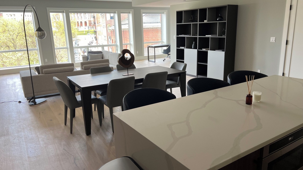 Photo of Bedroom in Downtown Boston