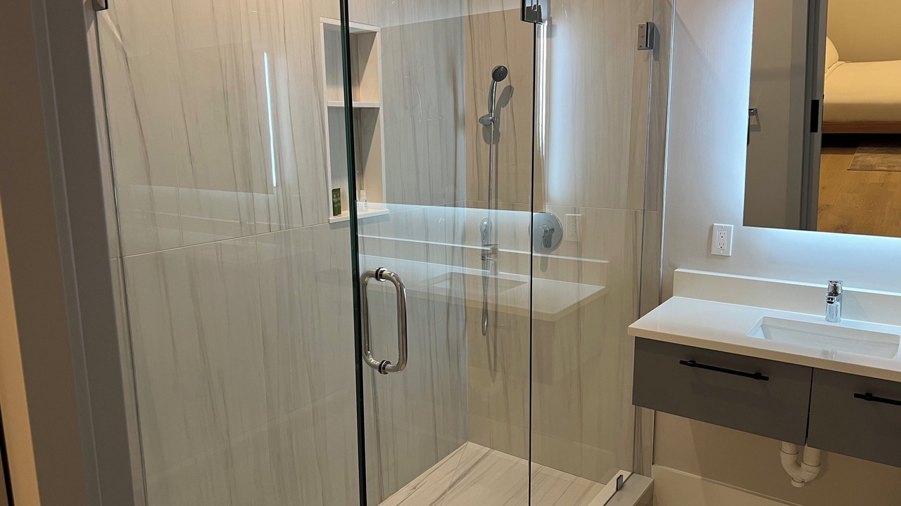 Photo of Bathroom in Downtown Boston