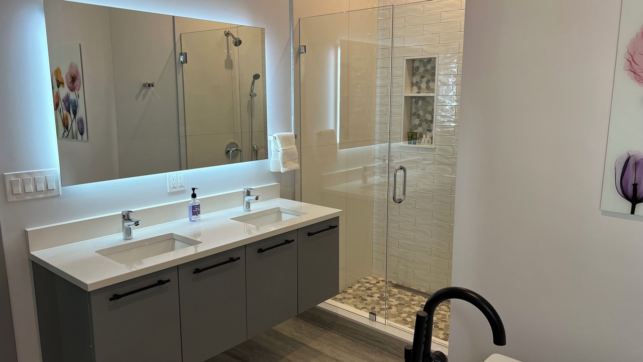 Photo of Bathroom in Downtown Boston