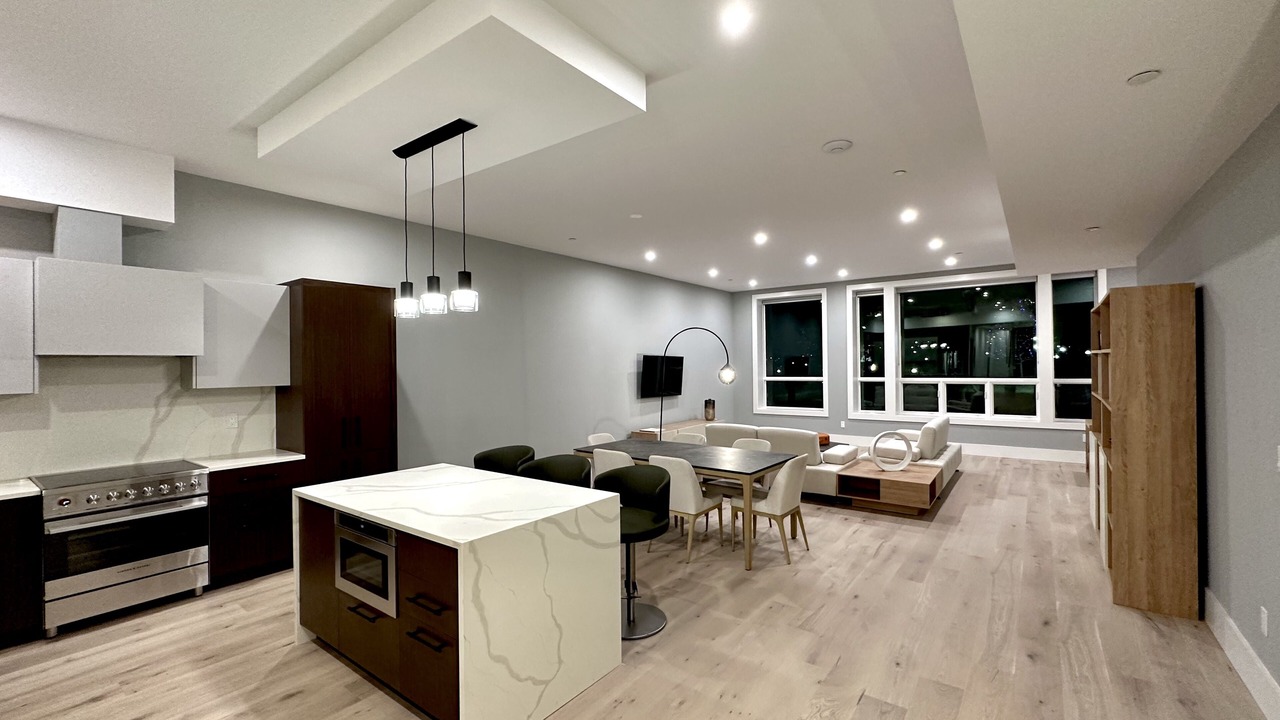 Photo of Livingroom in Downtown Boston