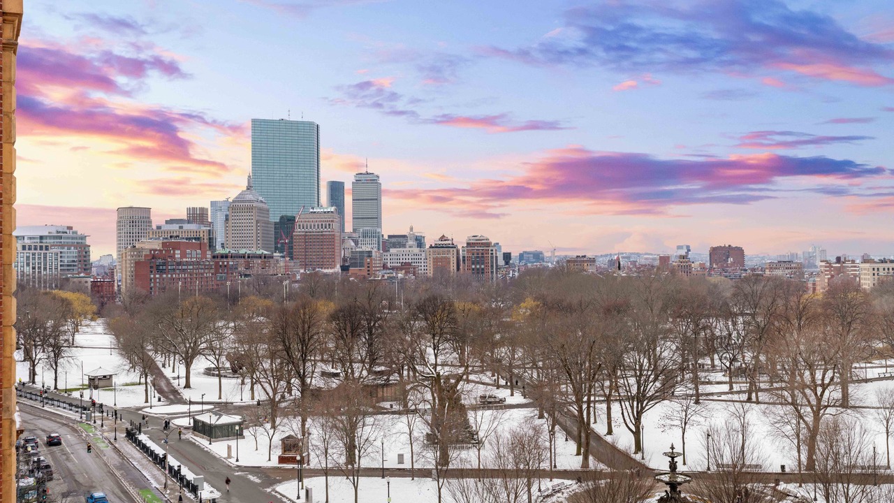 Photo of Outdoor in Downtown Boston