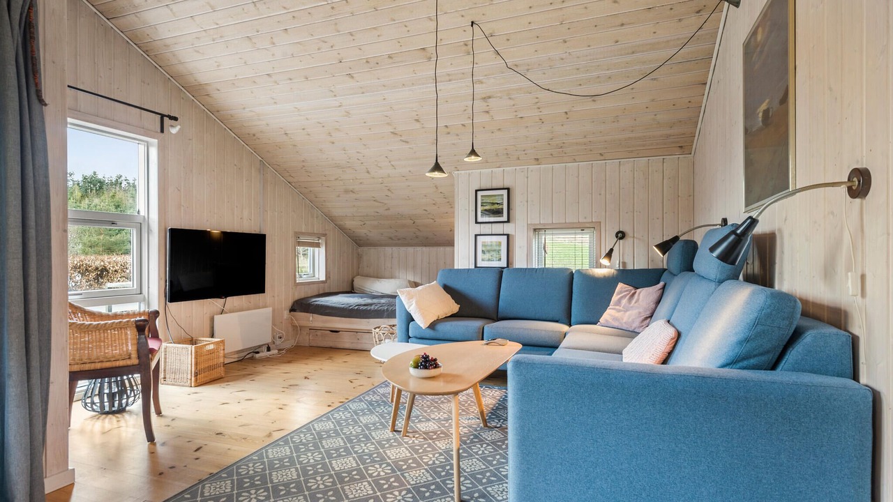 Photo of Bedroom in Funder Kirkeby