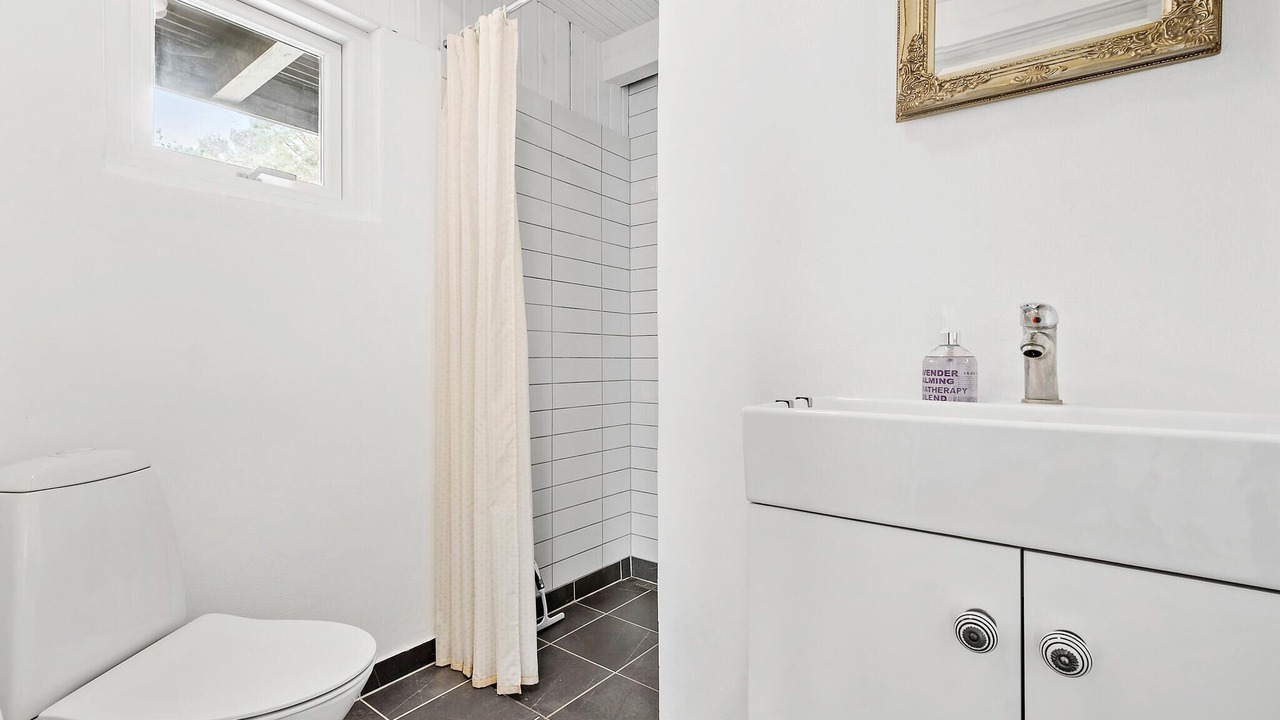 Photo of Bathroom in Kalundborg