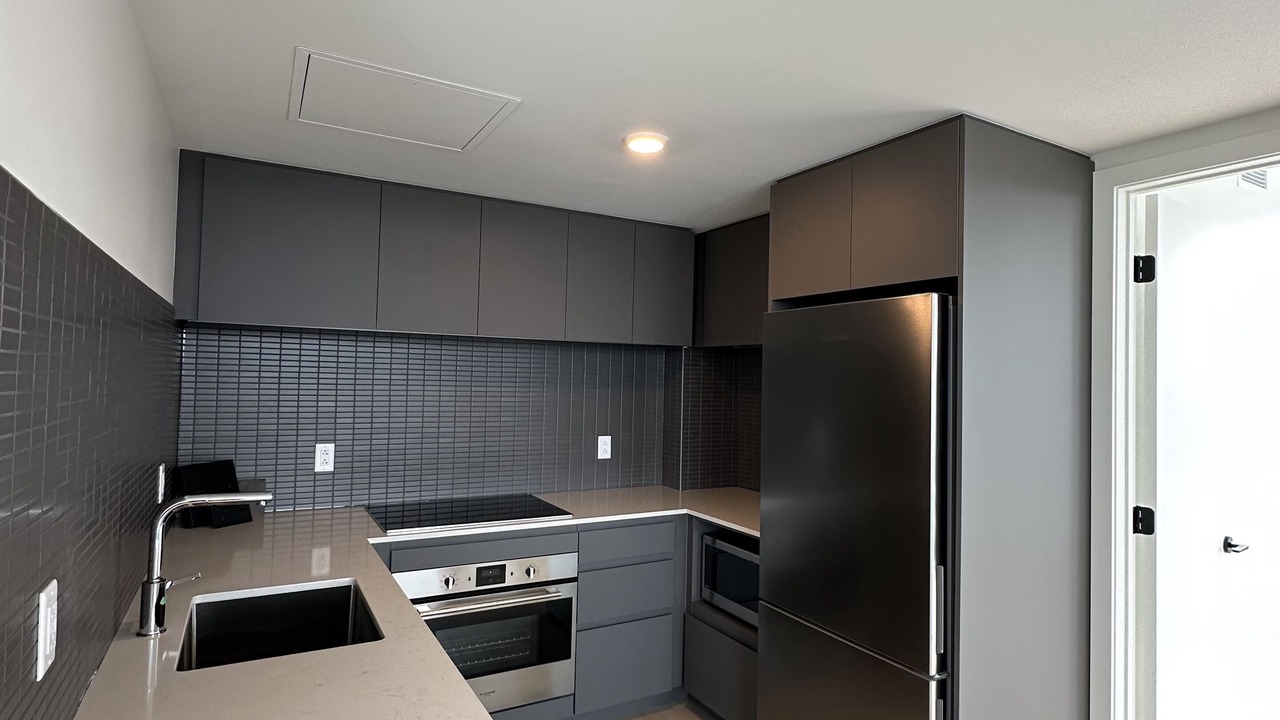 Photo of Kitchen in Quartier des Spectacles