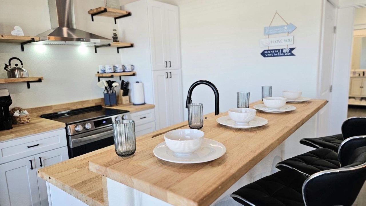 Photo of Kitchen in Port Bolivar