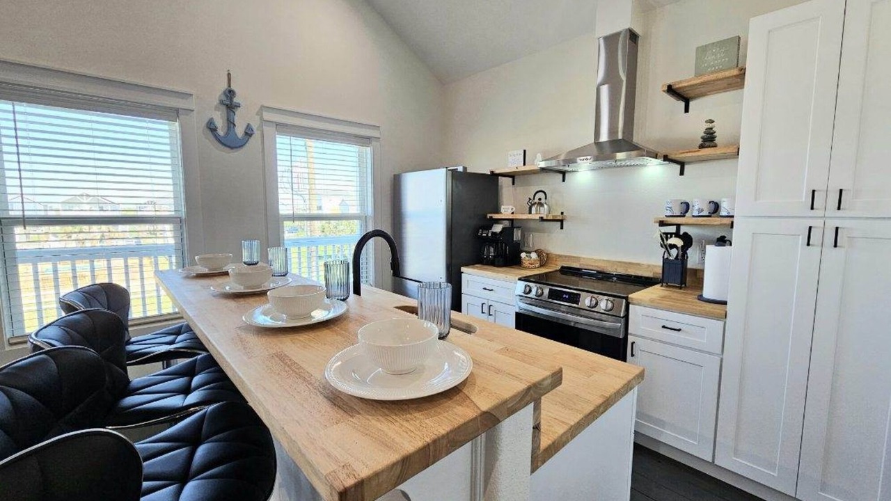 Photo of Kitchen in Port Bolivar