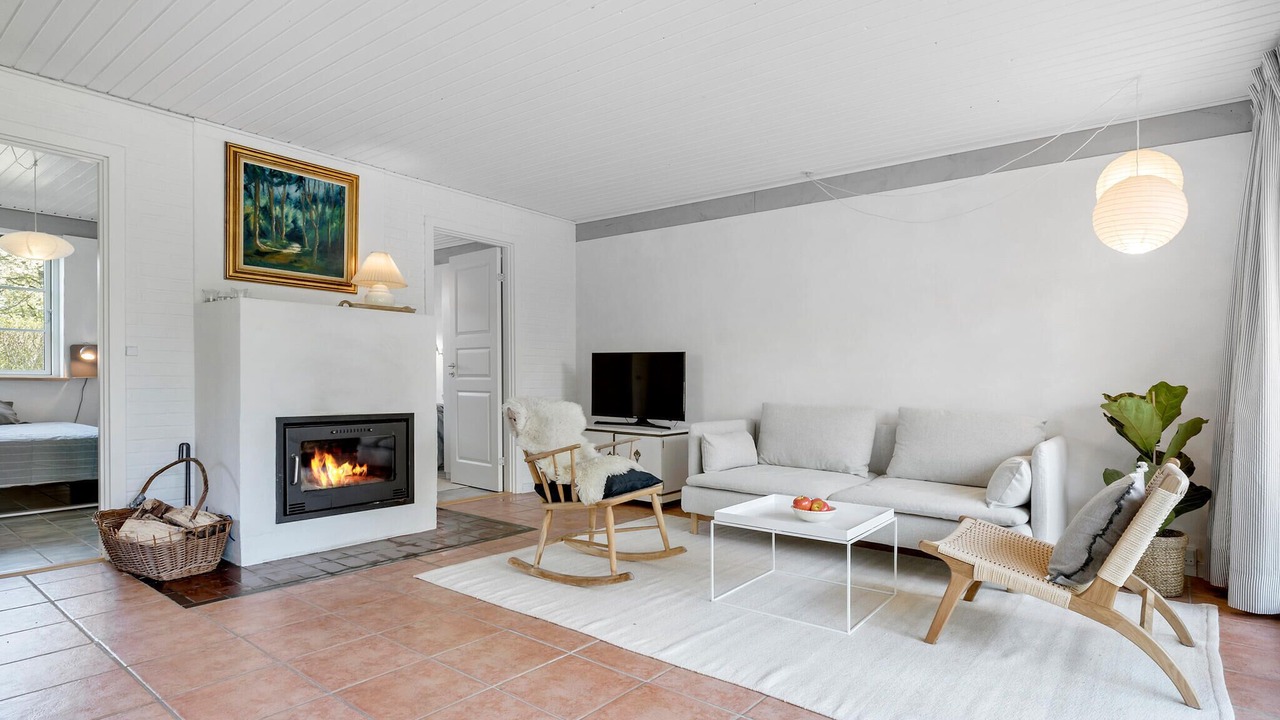 Photo of Bedroom in Melby