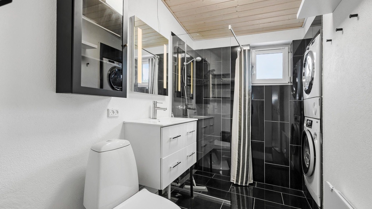 Photo of Bathroom in Ronne