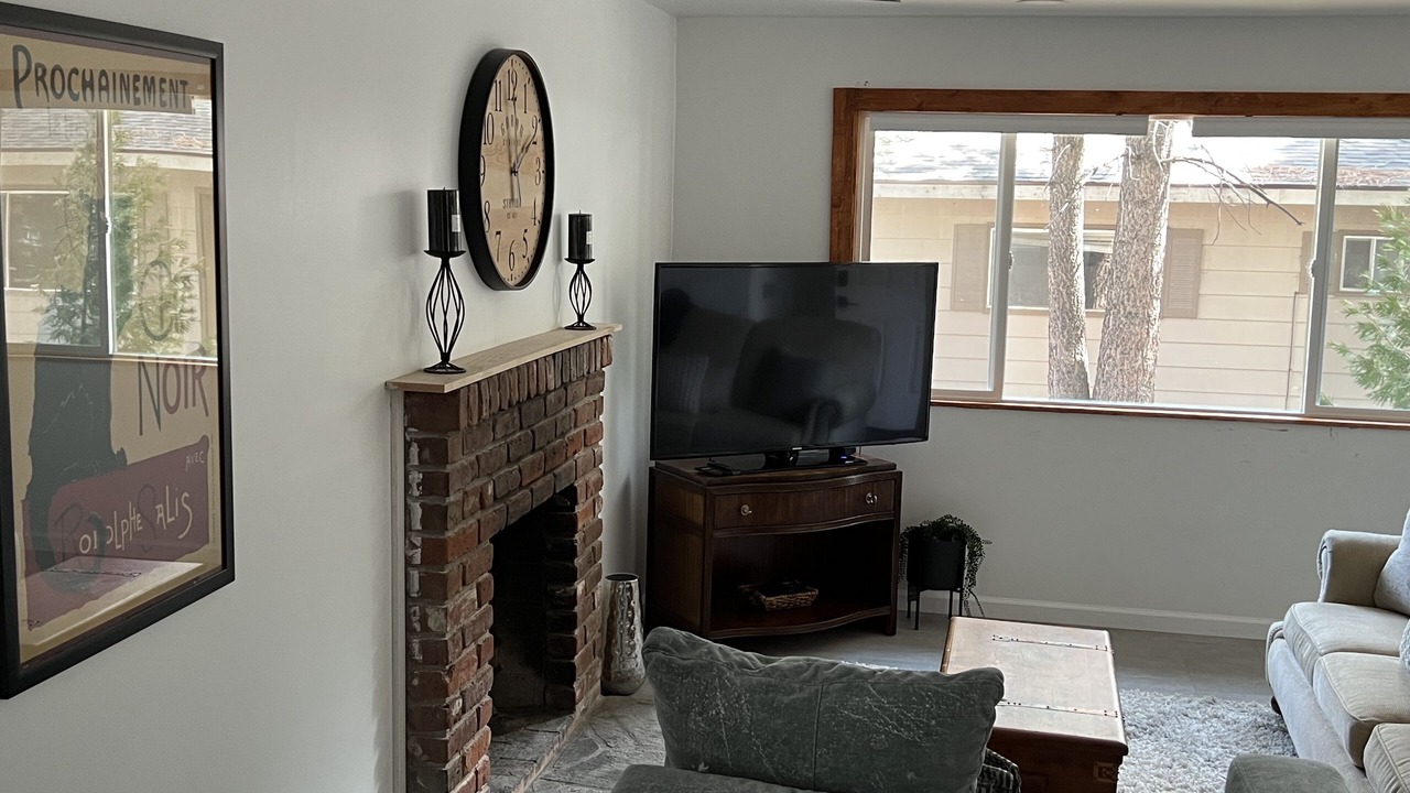 Photo of Livingroom in Incline Village
