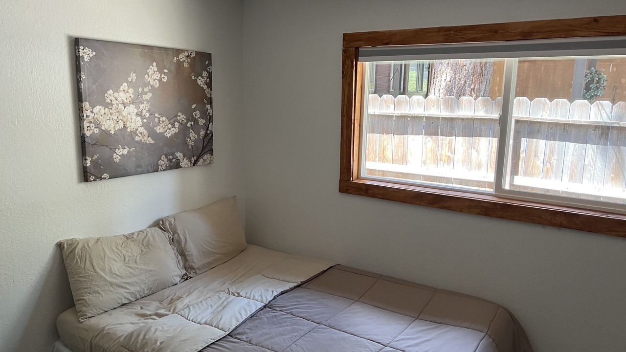 Photo of Bedroom in Incline Village