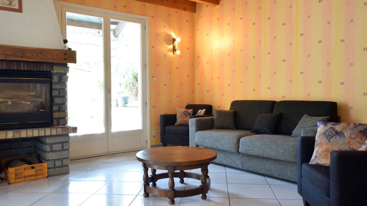 Photo of Livingroom in Sampzon