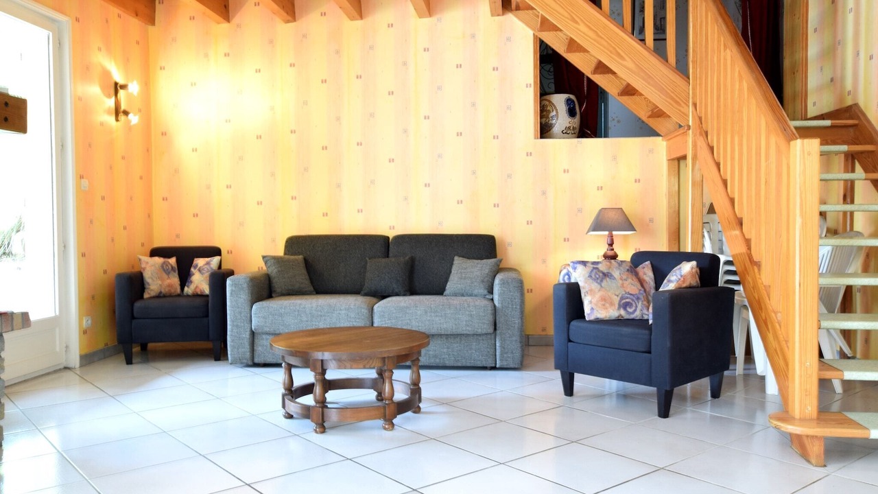 Photo of Livingroom in Sampzon