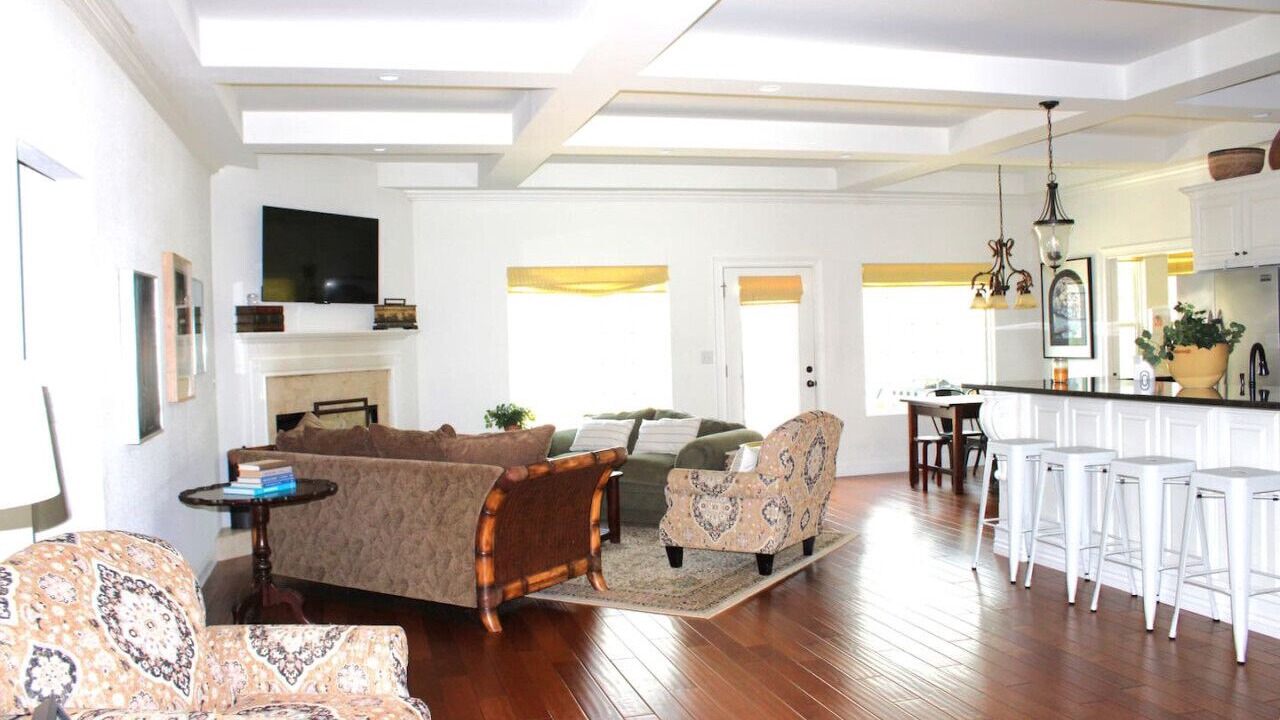 Photo of Livingroom in Jones Mills