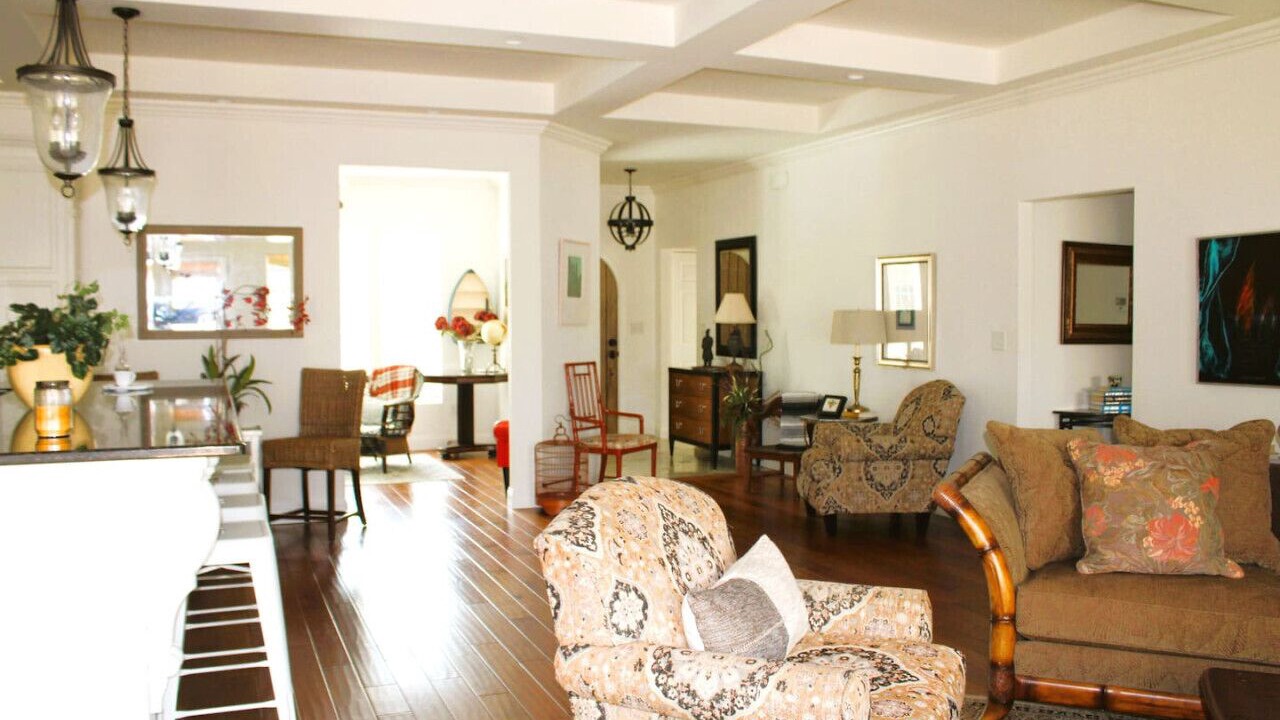 Photo of Livingroom in Jones Mills