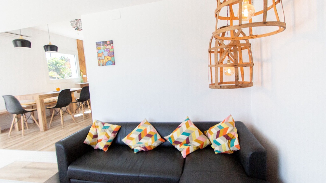 Photo of Livingroom in El Castell de Montornes