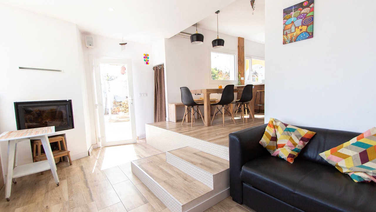 Photo of Livingroom in El Castell de Montornes