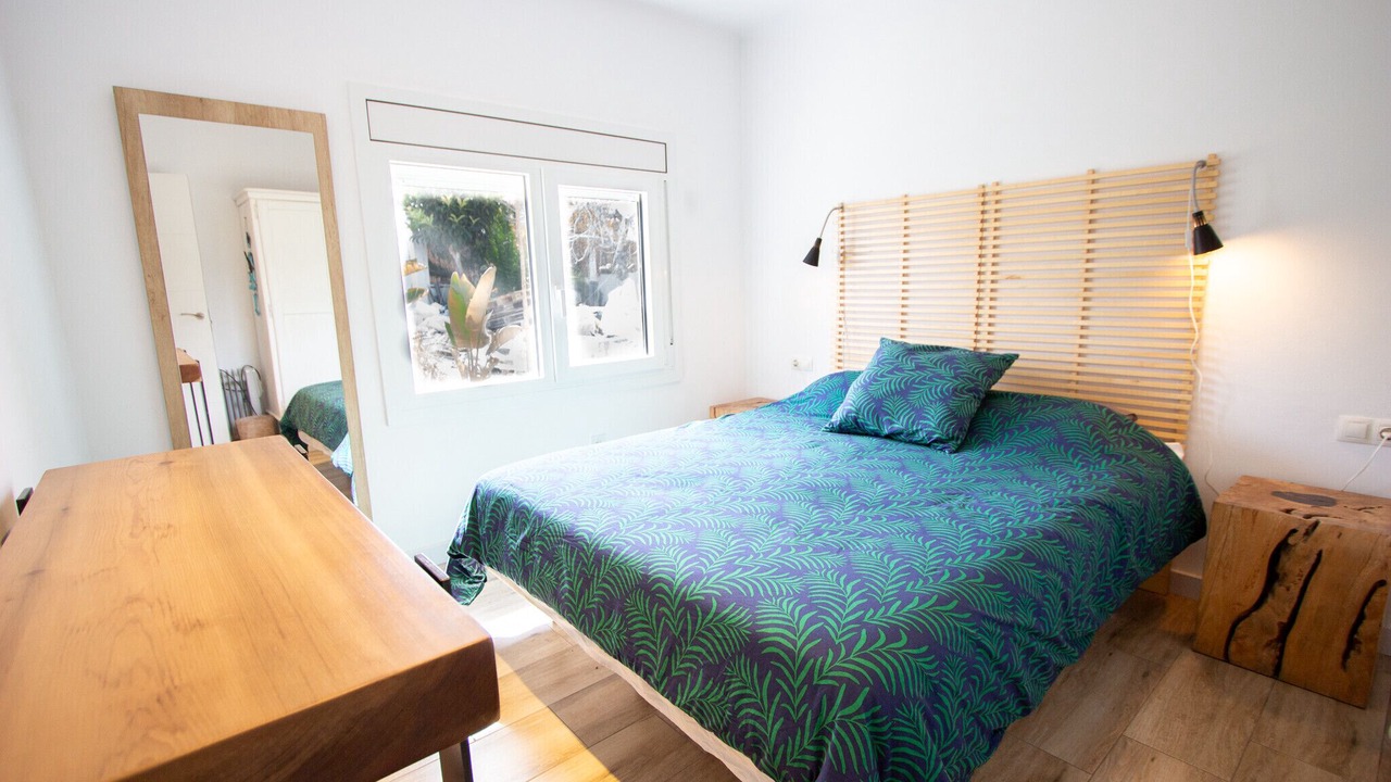 Photo of Bedroom in El Castell de Montornes