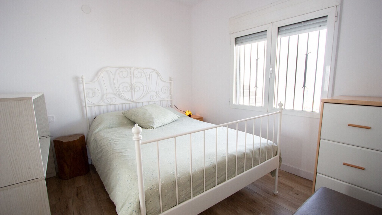 Photo of Bedroom in El Castell de Montornes