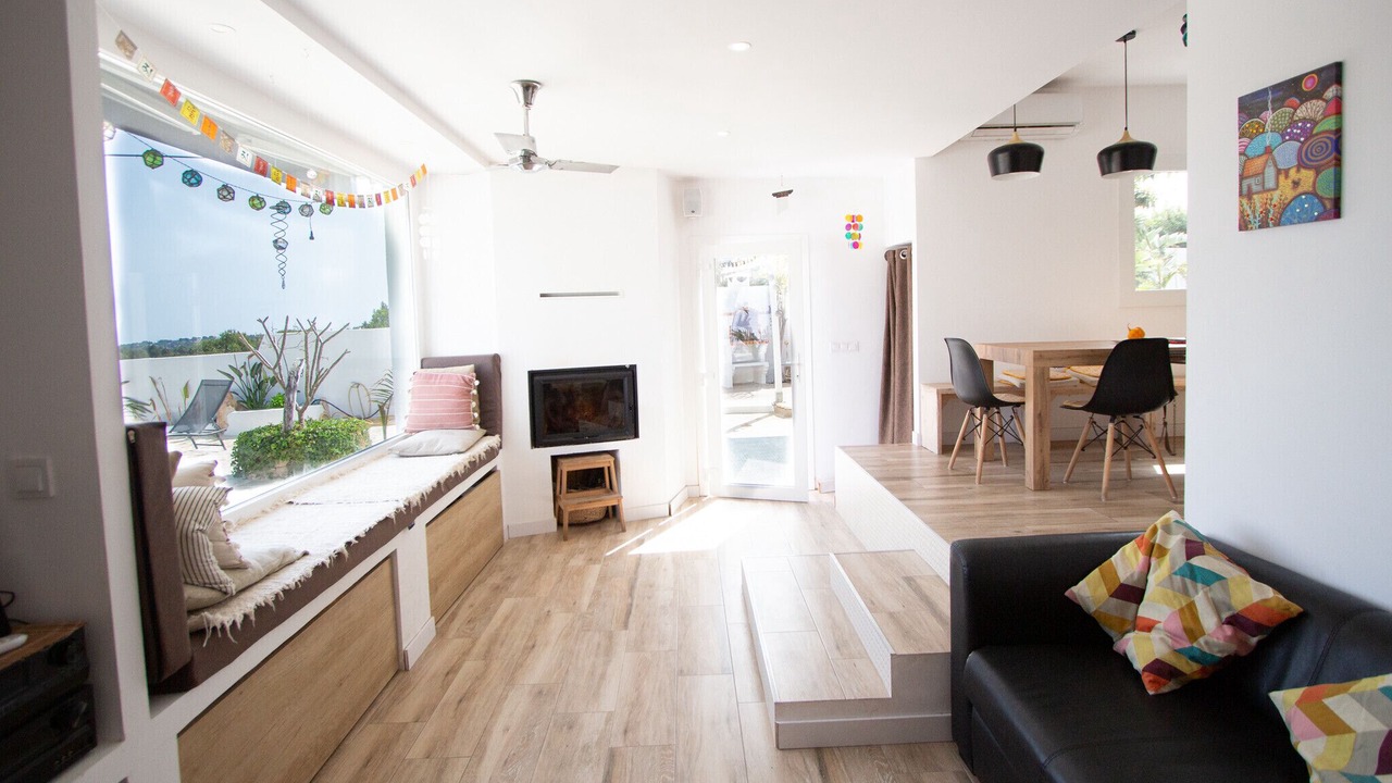 Photo of Livingroom in El Castell de Montornes