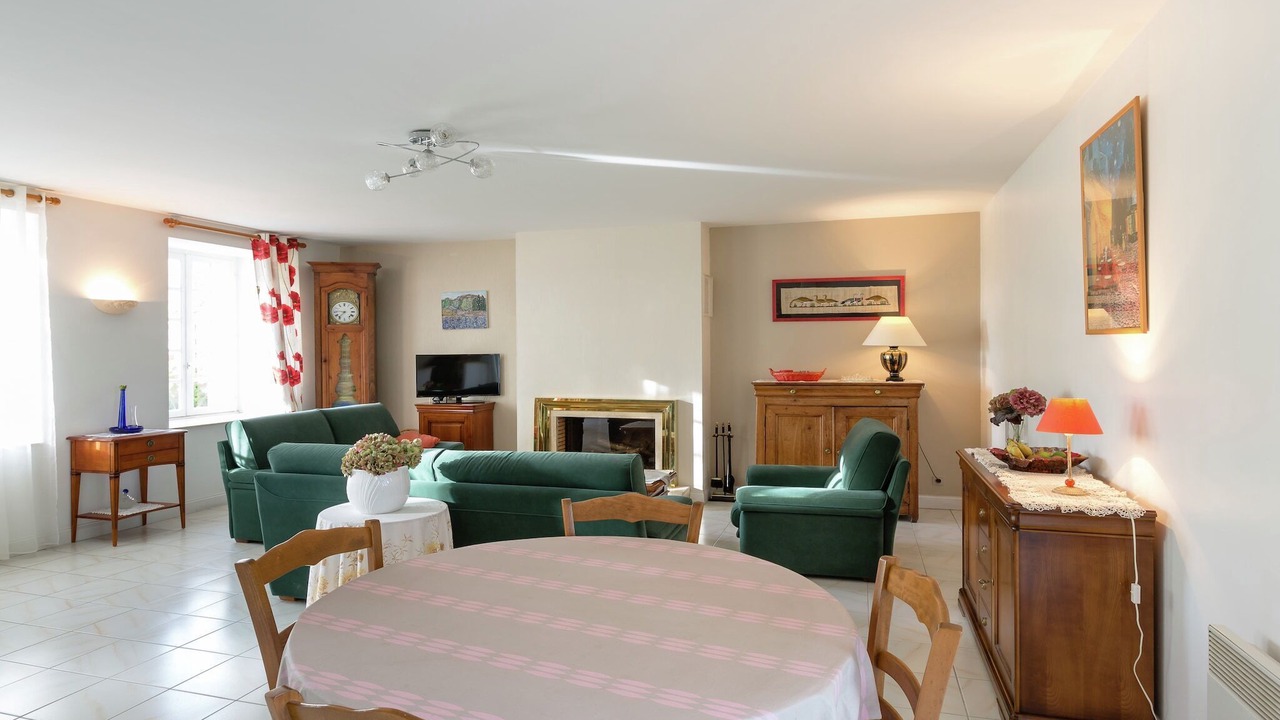 Photo of Livingroom in Lanrelas