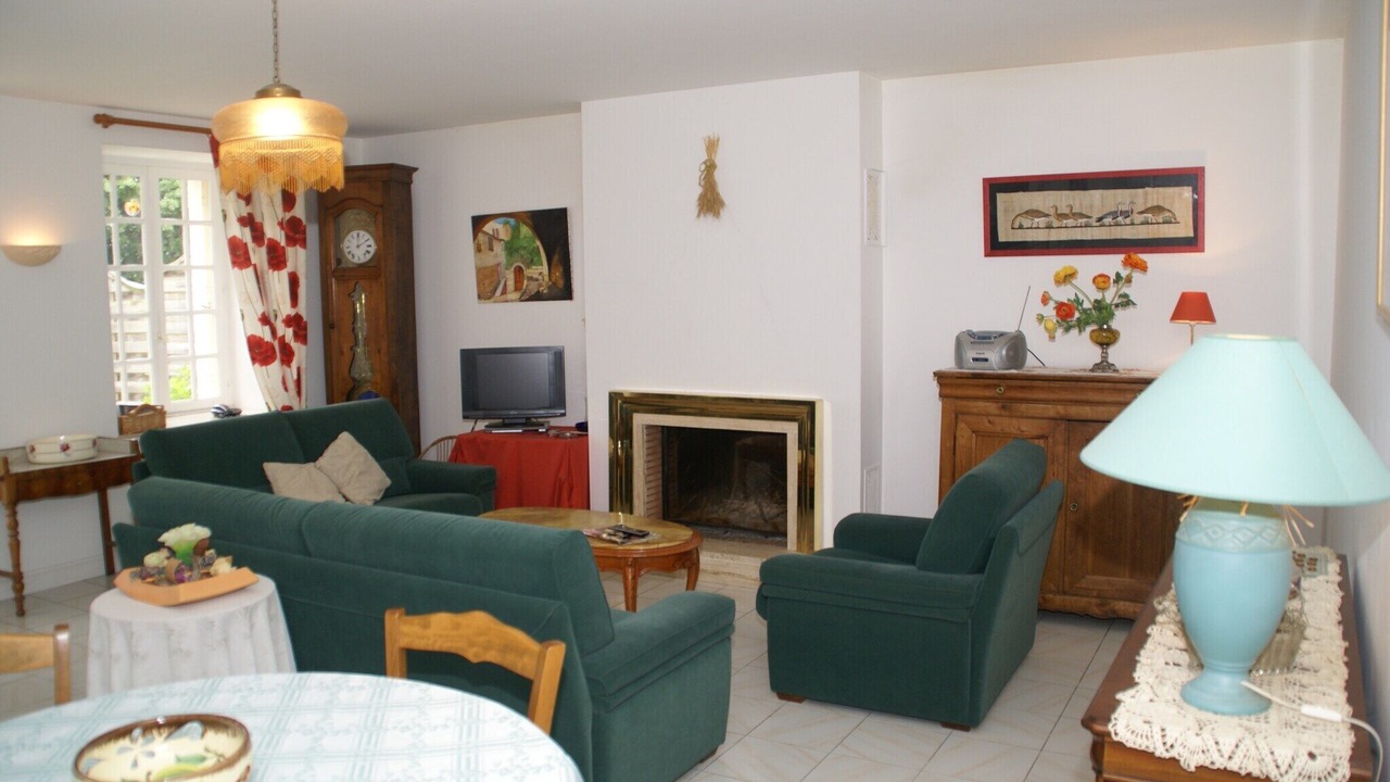 Photo of Livingroom in Lanrelas