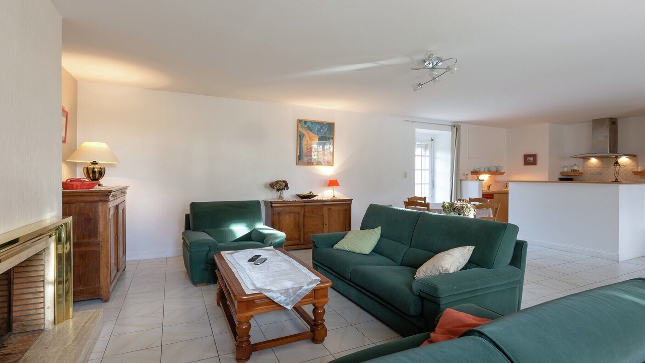 Photo of Livingroom in Lanrelas