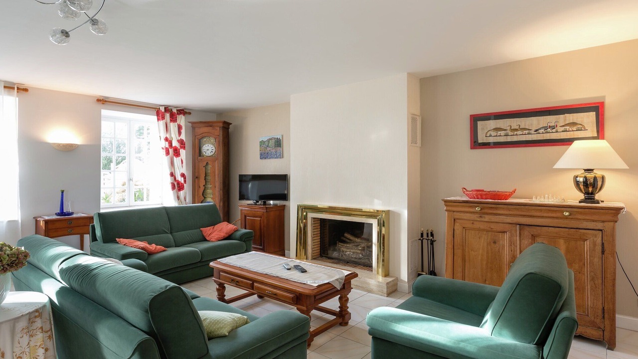 Photo of Livingroom in Lanrelas