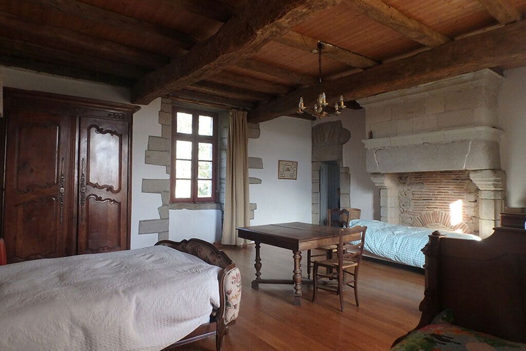 Photo of Bedroom in Guerande