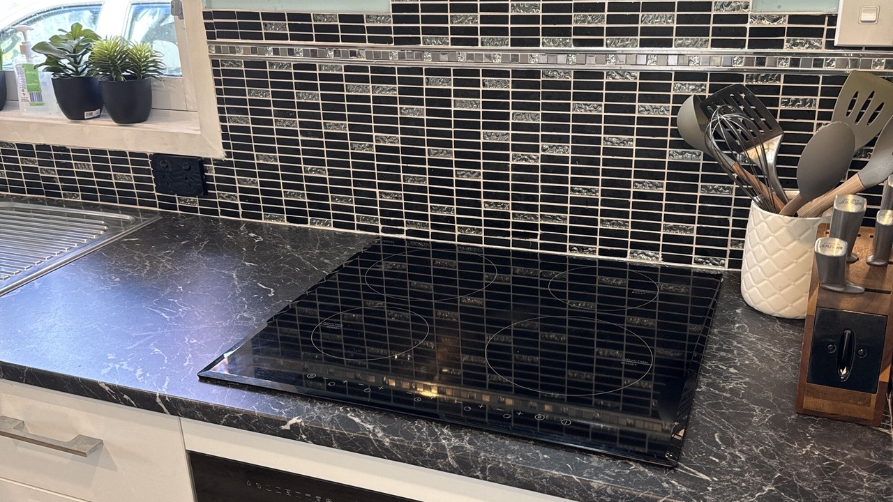 Photo of Kitchen in Turangi