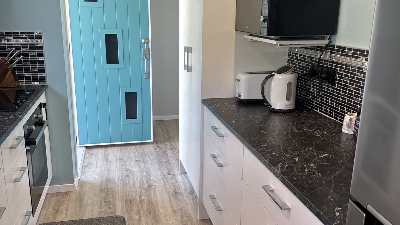 Photo of Kitchen in Turangi