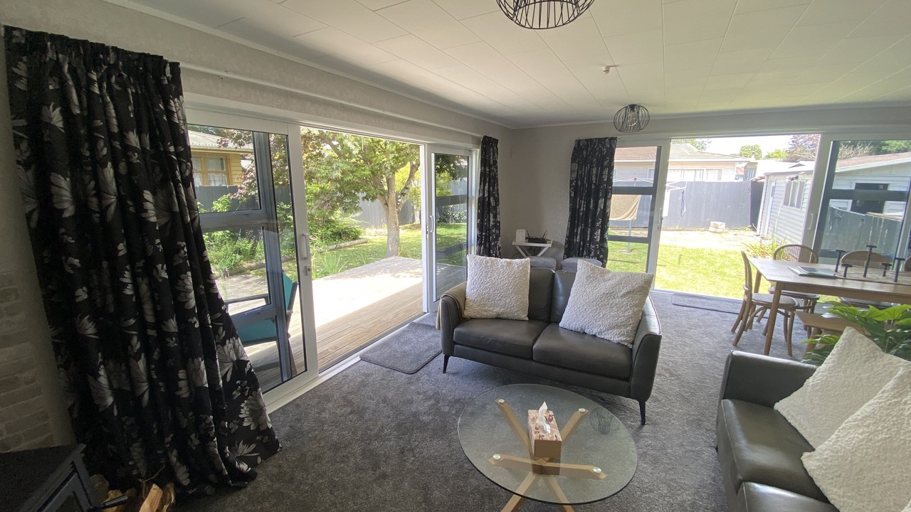Photo of Livingroom in Turangi