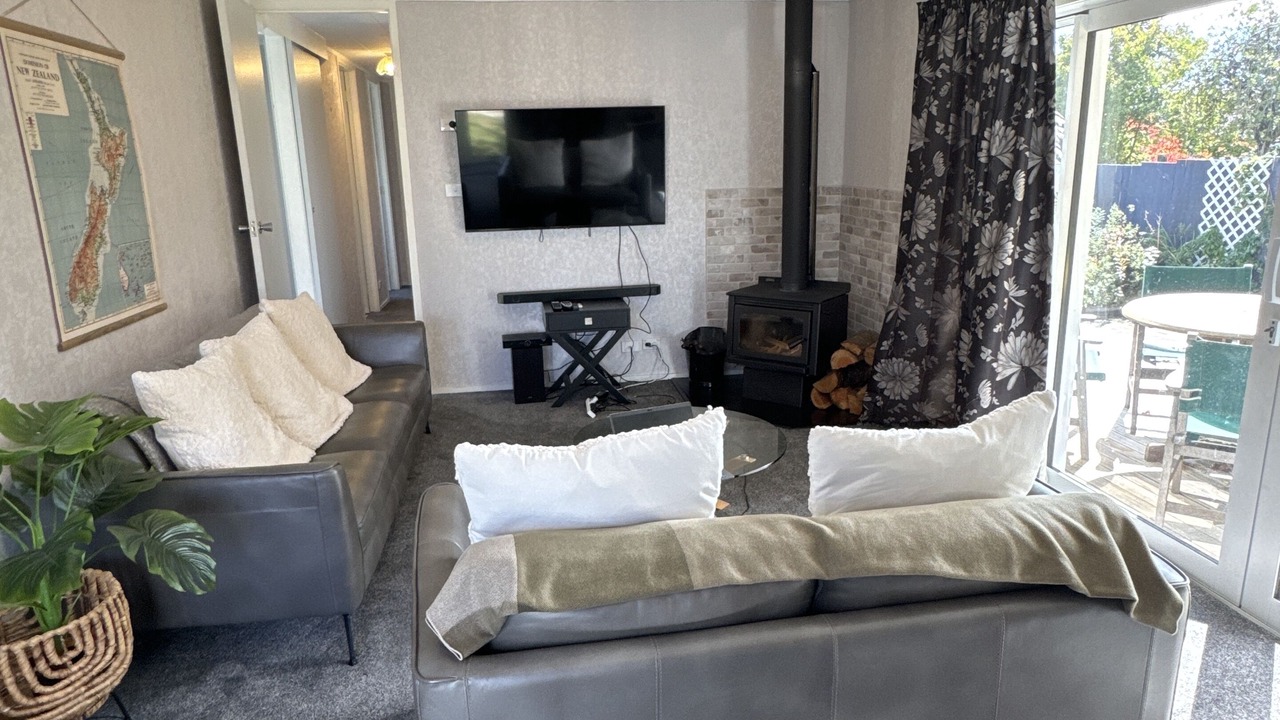 Photo of Livingroom in Turangi