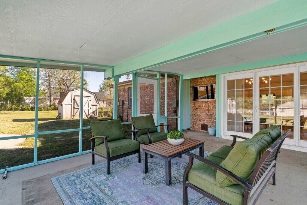 Photo of Patio Balcony in Willow Park