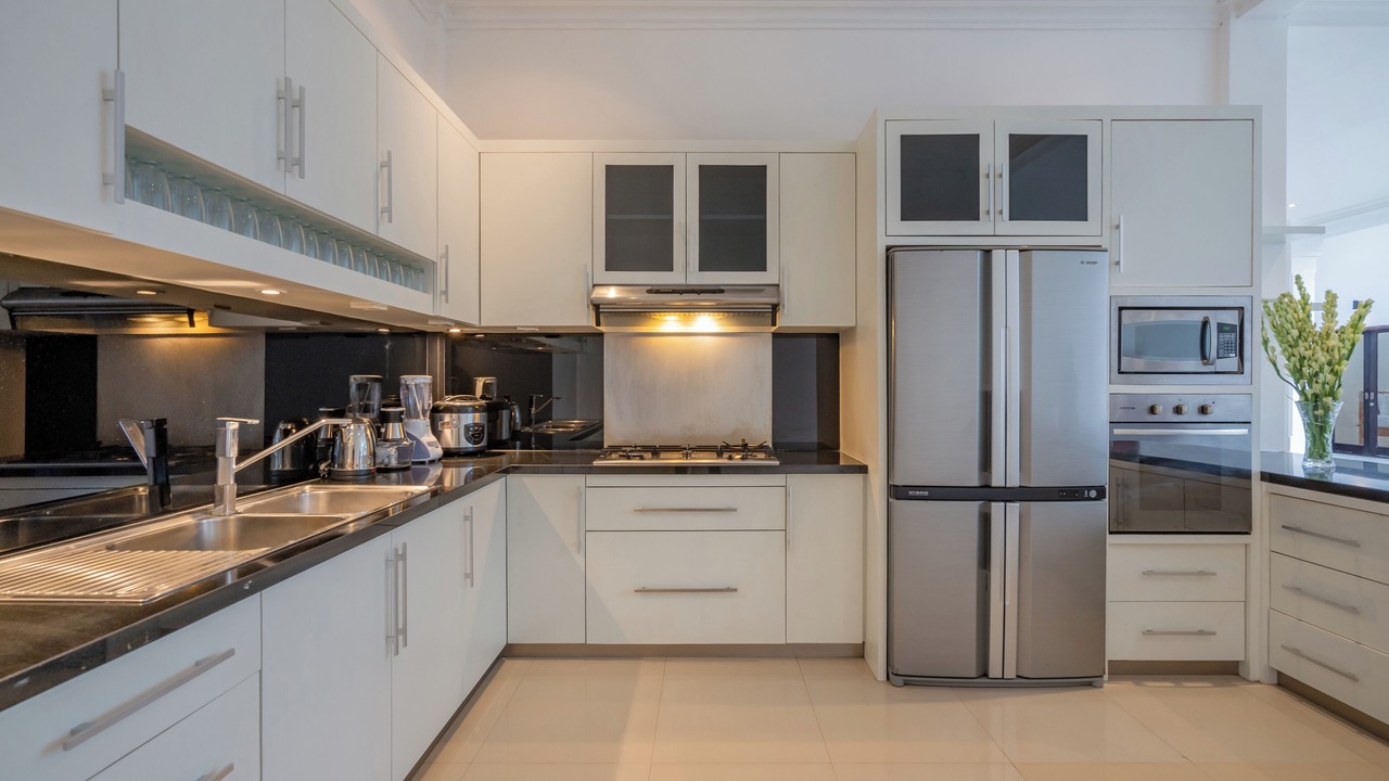 Photo of Kitchen in Dyanapura