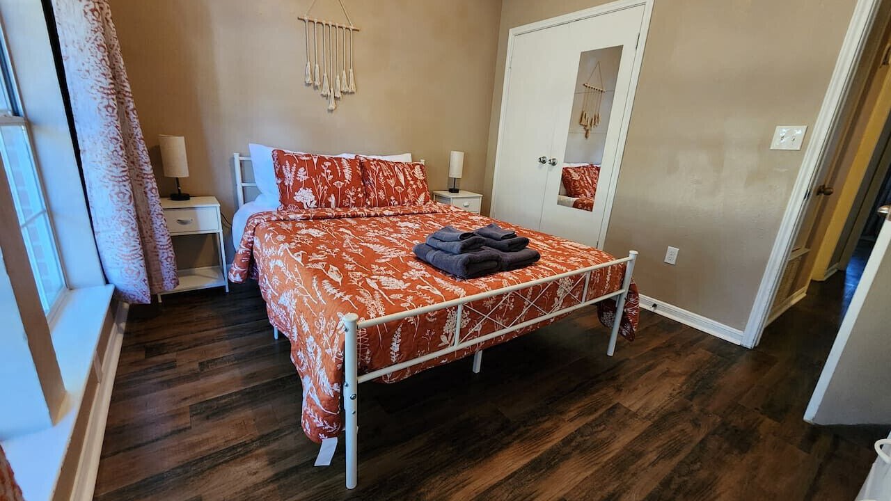 Photo of Bedroom in Morgans Point Resort