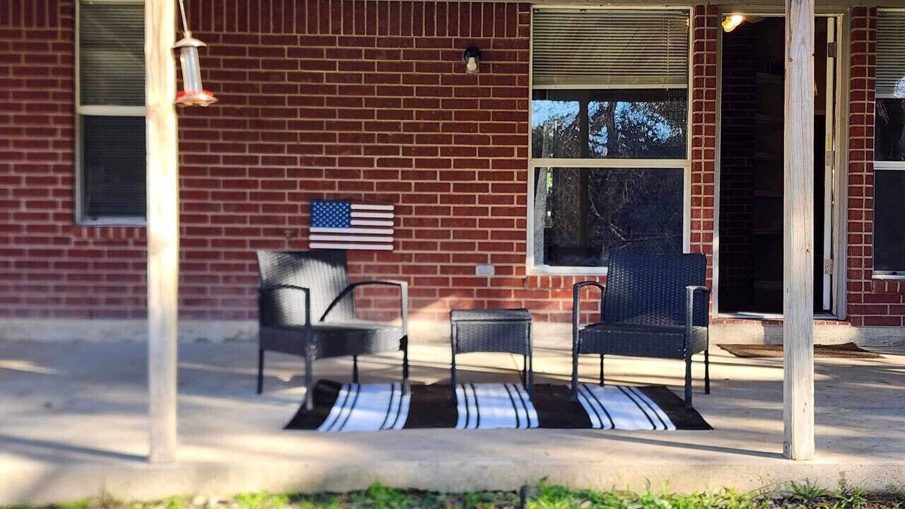 Photo of Patio Balcony in Morgans Point Resort
