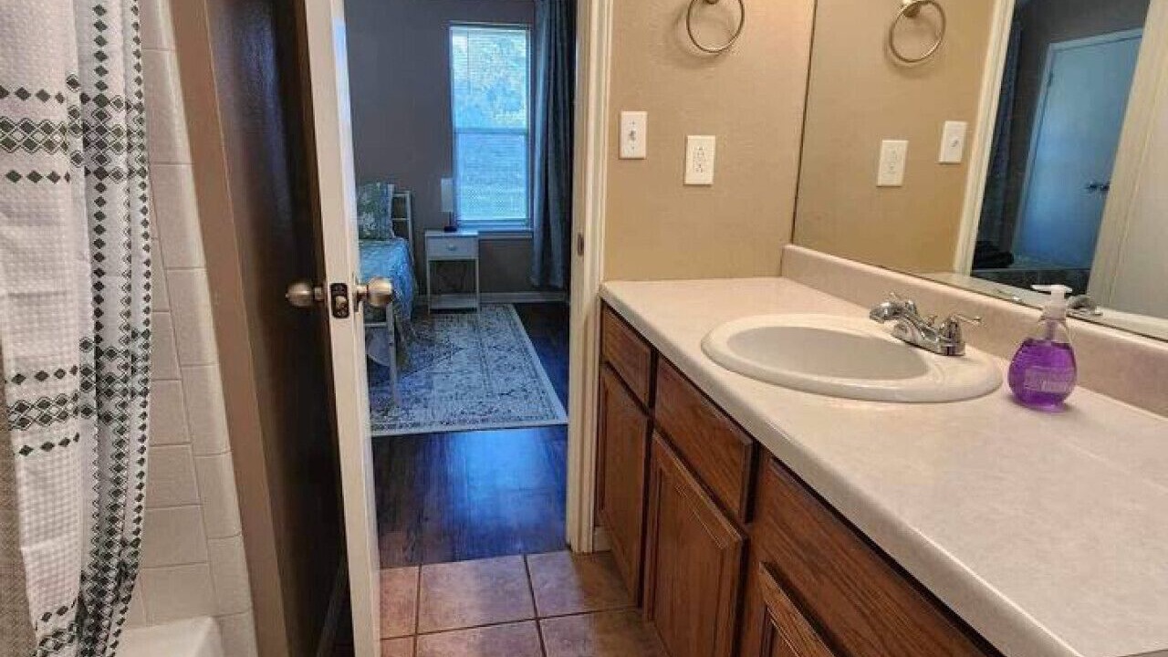 Photo of Bathroom in Morgans Point Resort