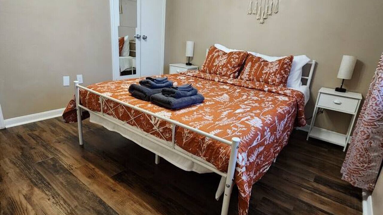 Photo of Bedroom in Morgans Point Resort