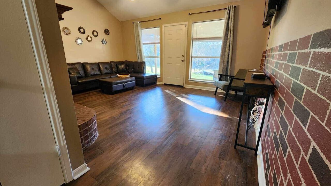 Photo of Livingroom in Morgans Point Resort